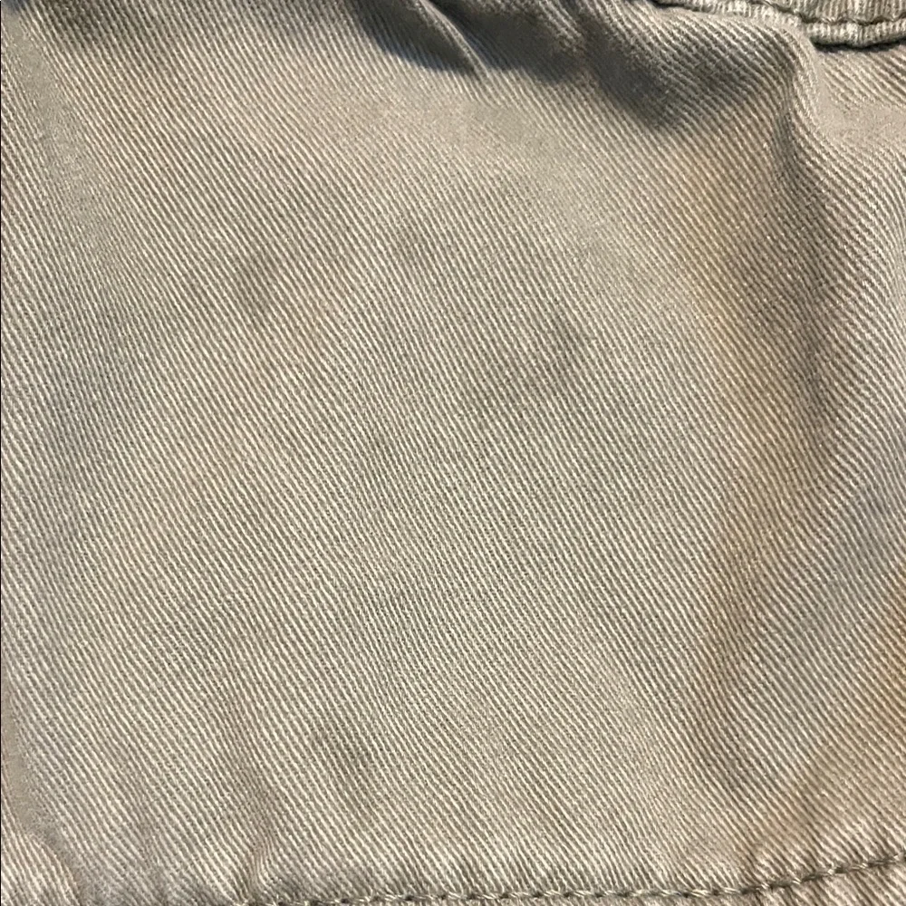 OshKosh B'gosh Girl’s Khaki Crop Jacket
